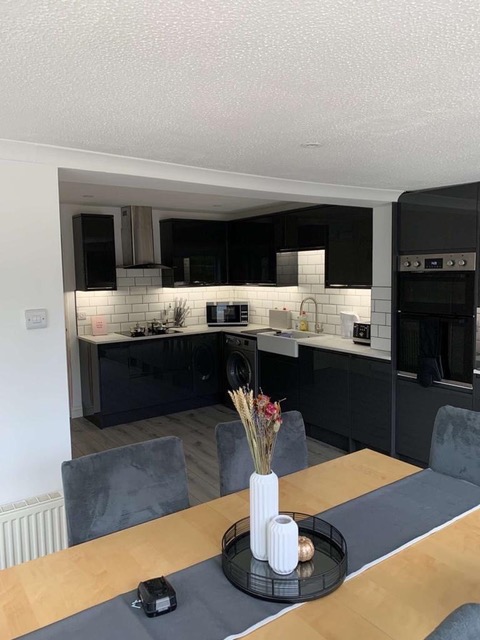 Kitchen Refit